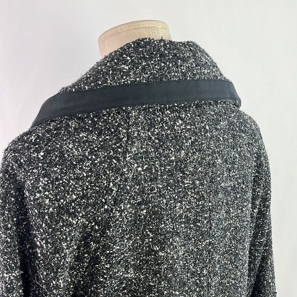 Charles Chang-Lima Grey Tweed Suit Set - Picture 7 of 11